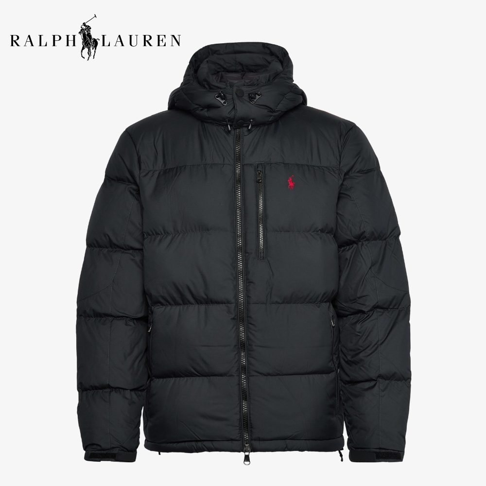 Ralph Lauren Gorham Men's Water-Repellent Goose Down Puffer Jacket