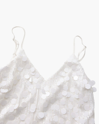 Sequin Party Mini Dress