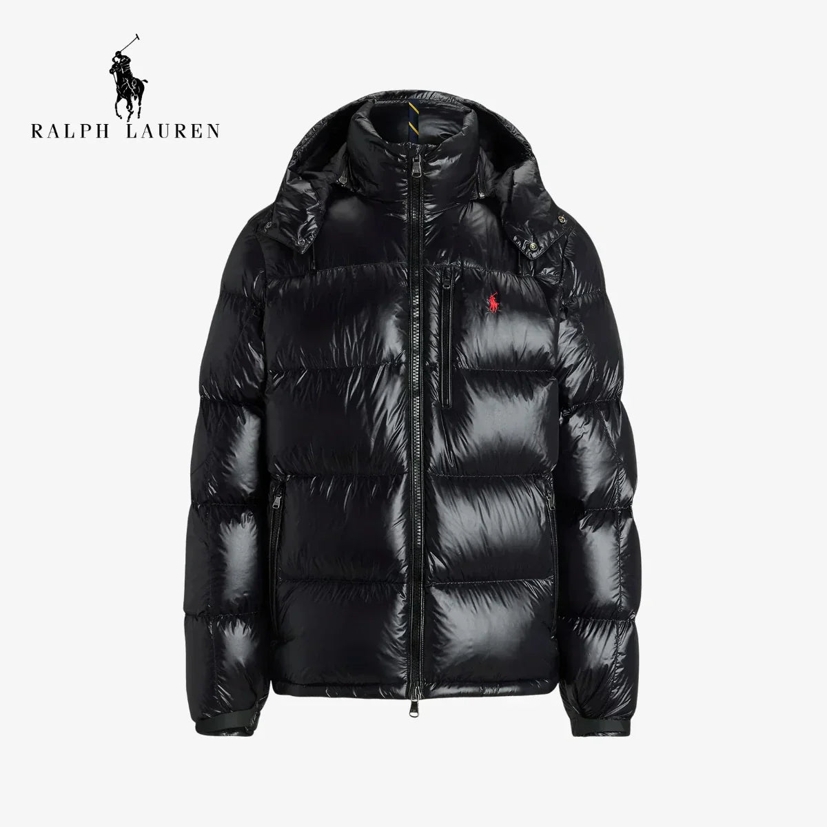 Ralph Lauren Men's Limited Edition Premium Down Puffer Jacket