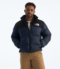 Summit Navy/TNF Black/Recycled Down