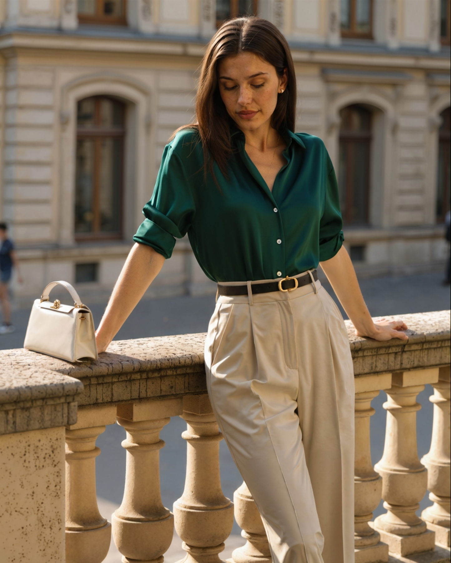 Classic Chic Shirt